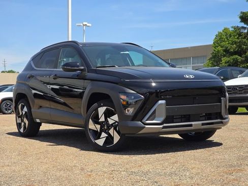New 2026 Hyundai Kona Limited AWD/4WD image 2
