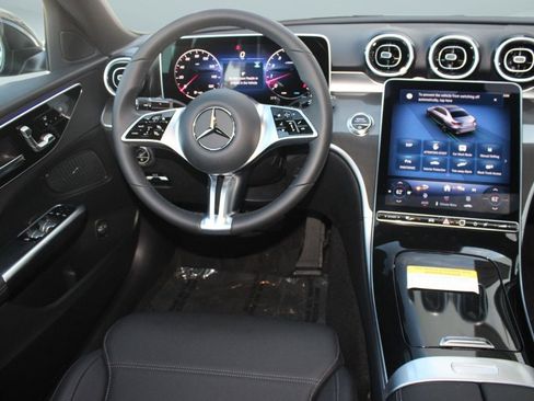 Used 2026 Mercedes-Benz C 300 Sedan image 27