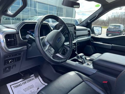 Used 2024 Ford F150 Lariat w/ Tow/Haul Package image 23
