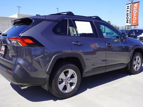 Certified 2025 Toyota RAV4 XLE w/ Convenience Package FWD image 7