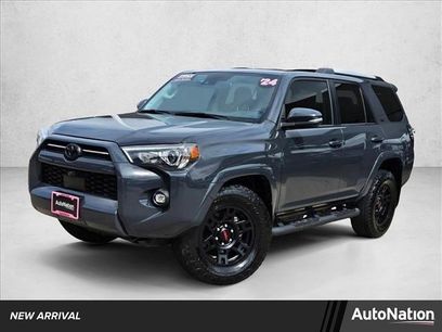 Used 2024 Toyota 4Runner SR5 Premium w/ Moonroof Package