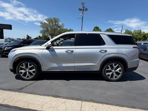 Used 2022 Hyundai Palisade SEL w/ 8P Bench Seat Package AWD/4WD image 7