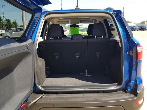 Certified 2020 Ford EcoSport SE FWD image 4