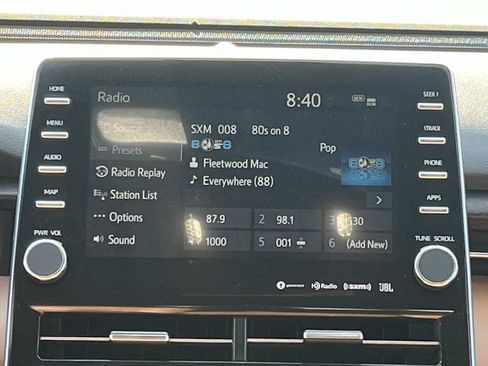 Used 2019 Toyota Avalon Limited w/ Advanced Safety Package FWD image 15