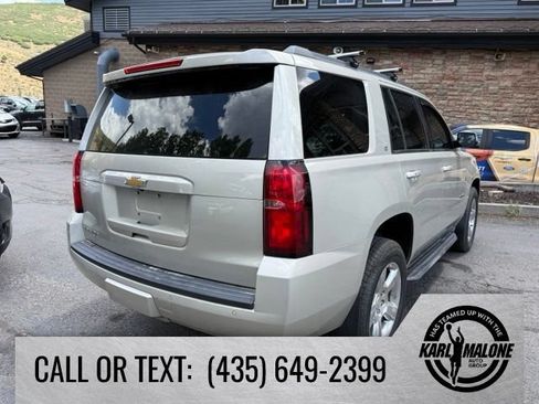 Used 2016 Chevrolet Tahoe LT AWD/4WD image 5