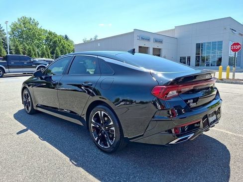 Used 2023 Kia K5 GT-Line w/ GT-Line Premium Package FWD image 4