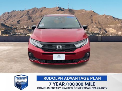 Certified 2025 Honda Odyssey Sport-L image 9