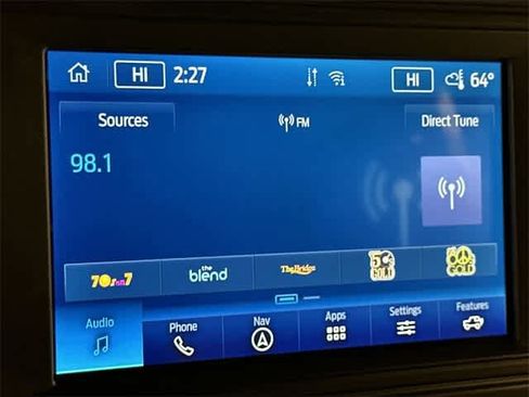 Certified 2022 Ford Bronco Black Diamond image 11