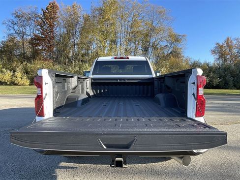 New 2025 Chevrolet Silverado 2500 W/T image 15