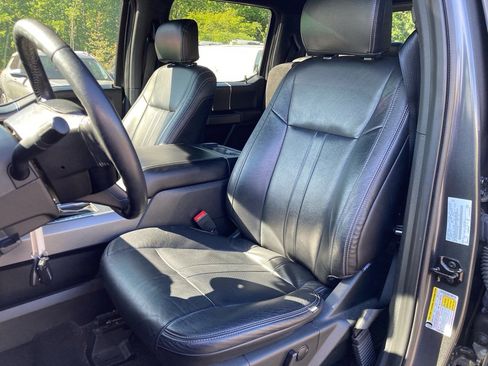 Used 2020 Ford F150 XLT w/ Equipment Group 302A Luxury image 6