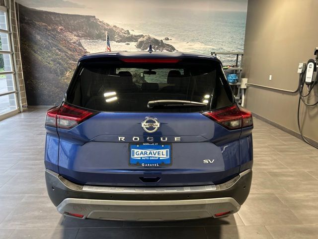 Used 2021 Nissan Rogue SV FWD image 31