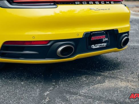 Used 2020 Porsche 911 Carrera S image 39