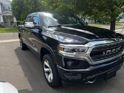 Used 2019 RAM 1500 Limited AWD/4WD image 5