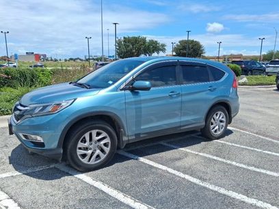 Used 2016 Honda CR-V EX