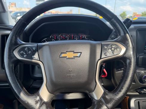 Used 2018 Chevrolet Silverado 3500 High Country AWD/4WD image 18