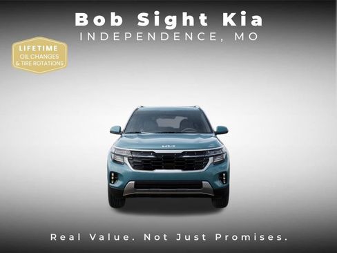 New 2026 Kia Seltos SX image 2