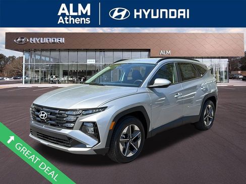 New 2026 Hyundai Tucson SEL FWD image 1