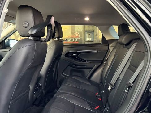 Used 2020 Land Rover Range Rover Evoque S image 9