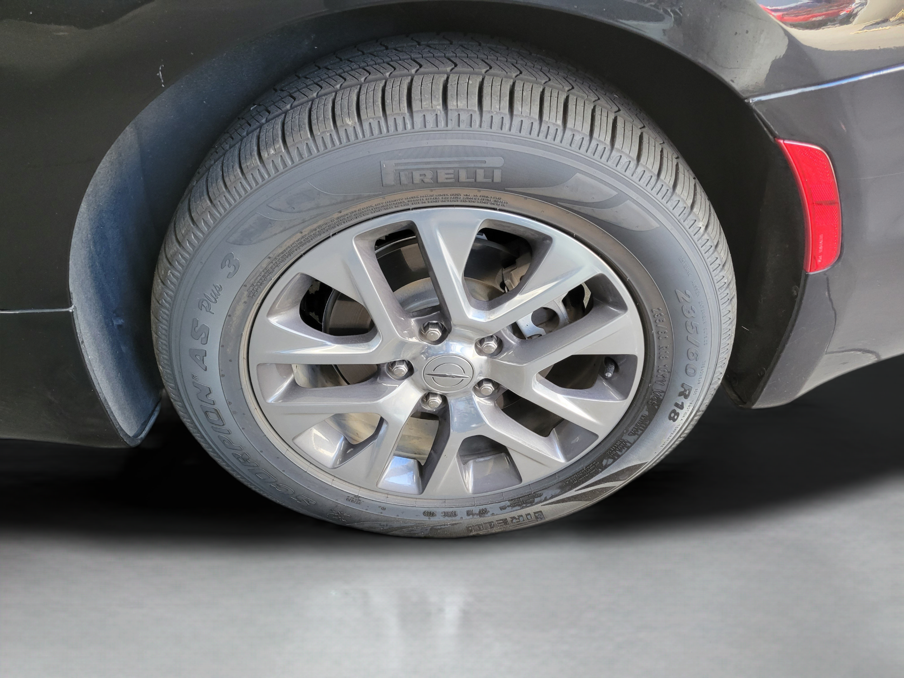 Used 2021 Chrysler Pacifica Pinnacle FWD image 5