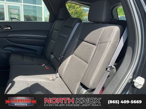 New 2026 Dodge Durango GT AWD/4WD image 13