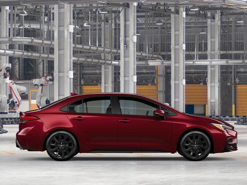 New 2026 Toyota Corolla XSE FWD image 14