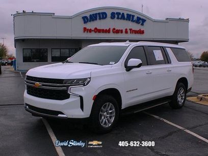 Used 2023 Chevrolet Suburban LS