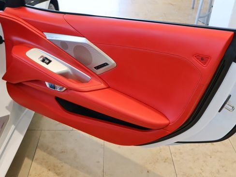 Certified 2023 Chevrolet Corvette 3LT image 31