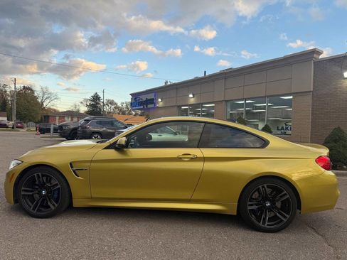 Used 2015 BMW M4 Base 2dr Coupe image 8