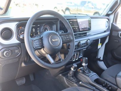 New 2026 Jeep Wrangler Sport