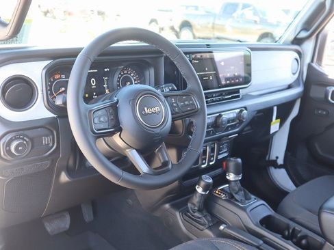 New 2026 Jeep Wrangler Sport AWD/4WD image 2