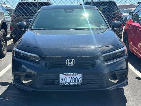 Used 2024 Honda Civic Sport image 3
