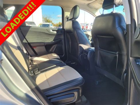 Used 2022 Ford Escape Titanium w/ Titanium Elite Package image 12