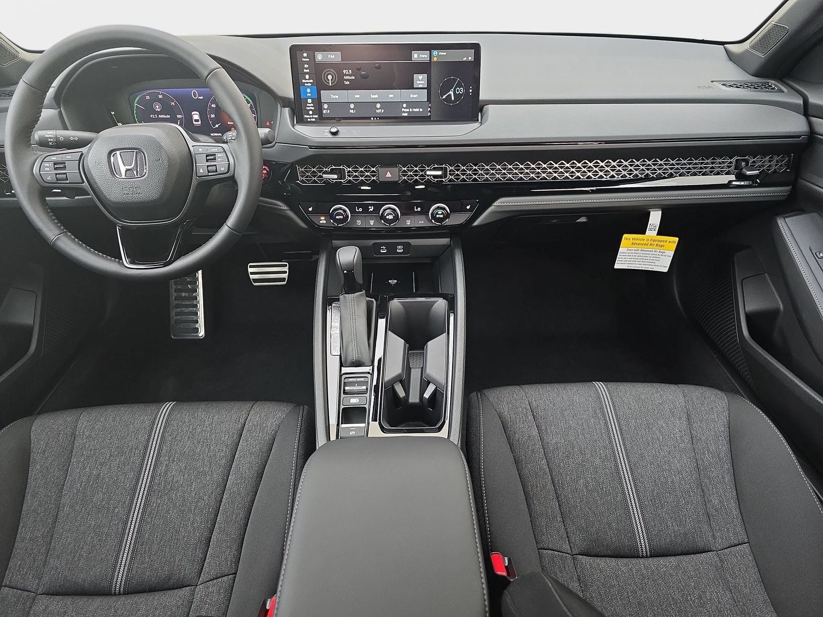 New 2026 Honda Accord Sport image 9