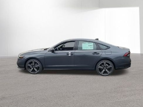 New 2026 Honda Accord SE image 5