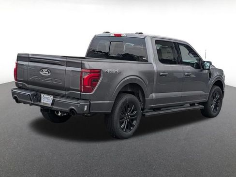 New 2026 Ford F150 Lariat w/ Equipment Group 501A Mid AWD/4WD image 3