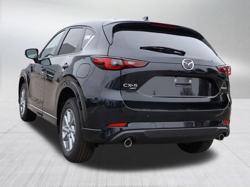 New 2025 MAZDA CX-5 AWD 2.5 S w/ Preferred Package image 5
