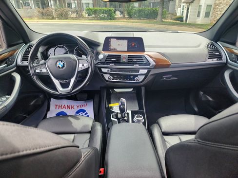 Used 2021 BMW X3 sDrive30i w/ Convenience Package RWD image 31