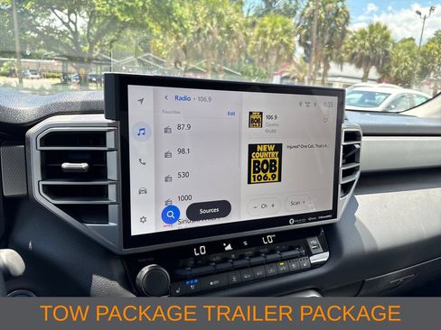Used 2023 Toyota Tundra Limited w/ Power Package RWD image 14