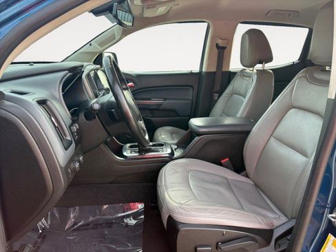 Used 2019 Chevrolet Colorado Z71 image 4