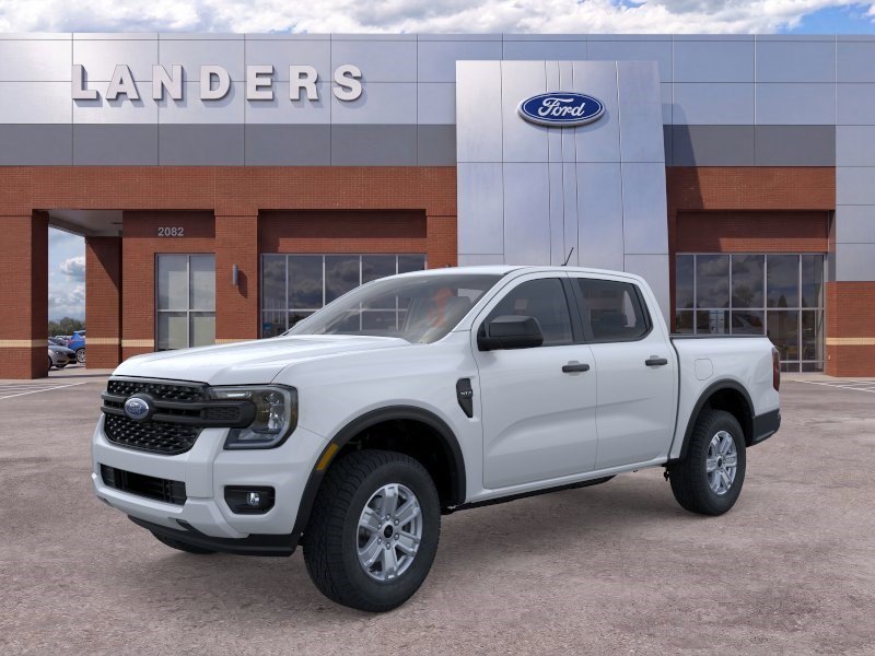 New 2026 Ford Ranger XL w/ Trailer Tow Package RWD image 1