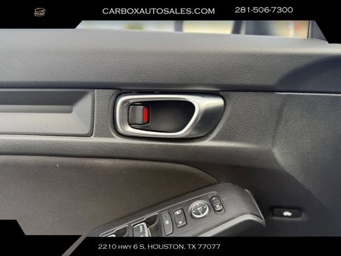 Used 2022 Honda Civic Sport image 21