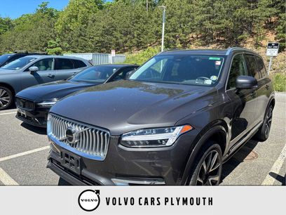 Used 2023 Volvo XC90 B6 Plus w/ Protection Package Premier