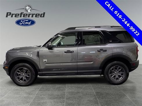 Used 2022 Ford Bronco Sport Big Bend image 4
