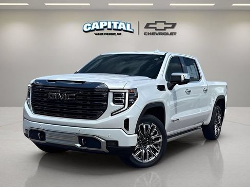 Used 2023 GMC Sierra 1500 Denali Ultimate AWD/4WD image 1