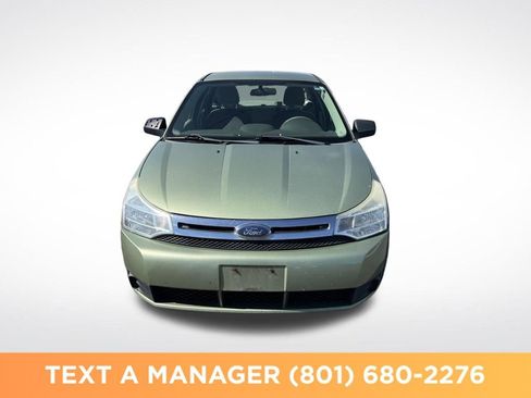 Used 2008 Ford Focus SE FWD image 8