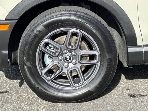 Certified 2025 Ford Bronco Sport Big Bend w/ Convenience Package image 27