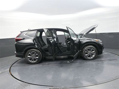 Used 2022 Honda CR-V EX image 42