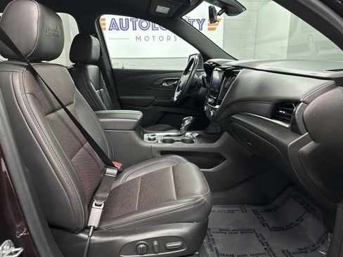 Used 2022 Chevrolet Traverse High Country AWD/4WD image 21