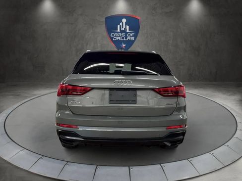 Used 2020 Audi Q3 2.0T Premium w/ Convenience Package AWD/4WD image 4