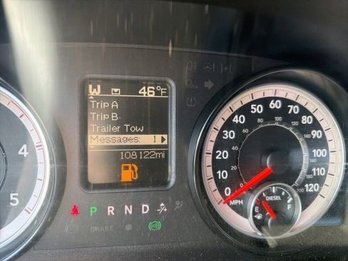 Used 2018 RAM 5500 Tradesman w/ Power & Remote Entry Group image 14